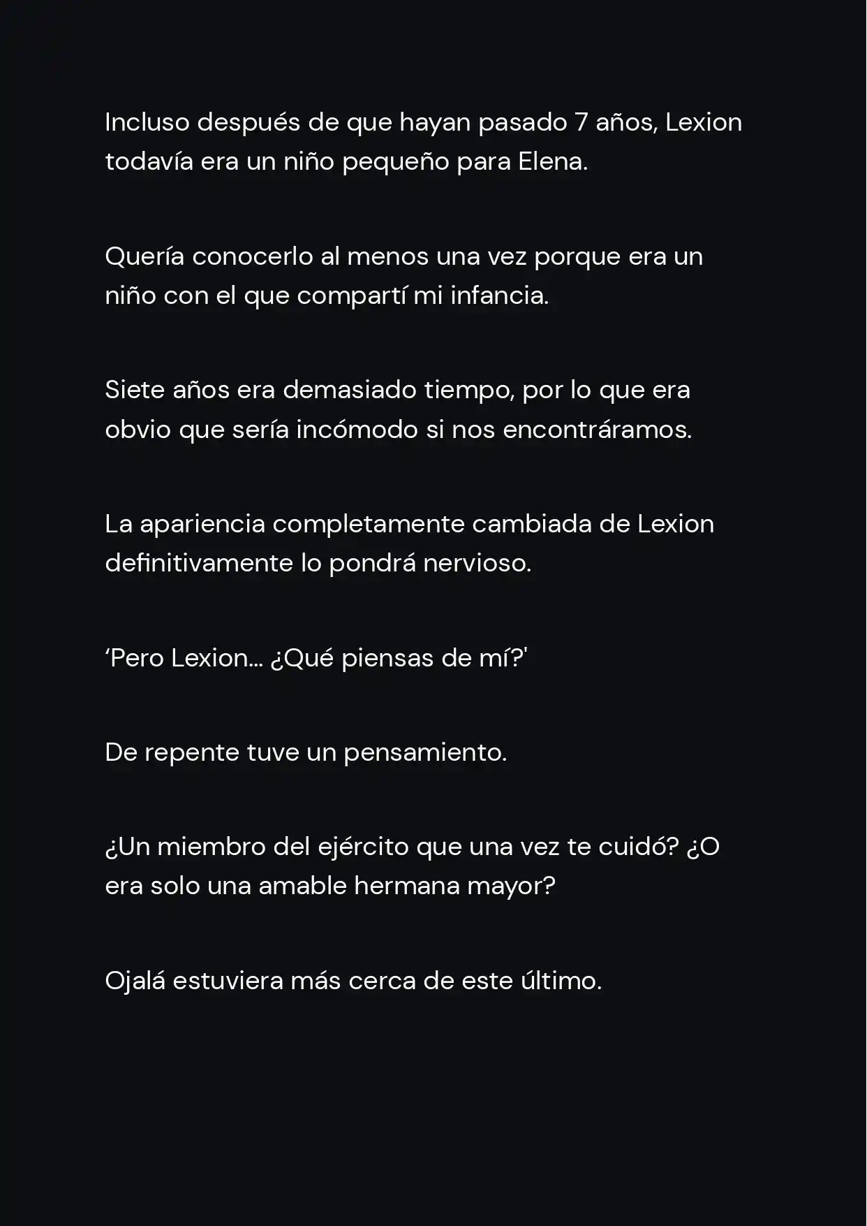 Accidentalmente Seduje Al Hermano Menor Del Protagonista (Novela) - Capítulo 33 - Página 14 - LectorTMOo