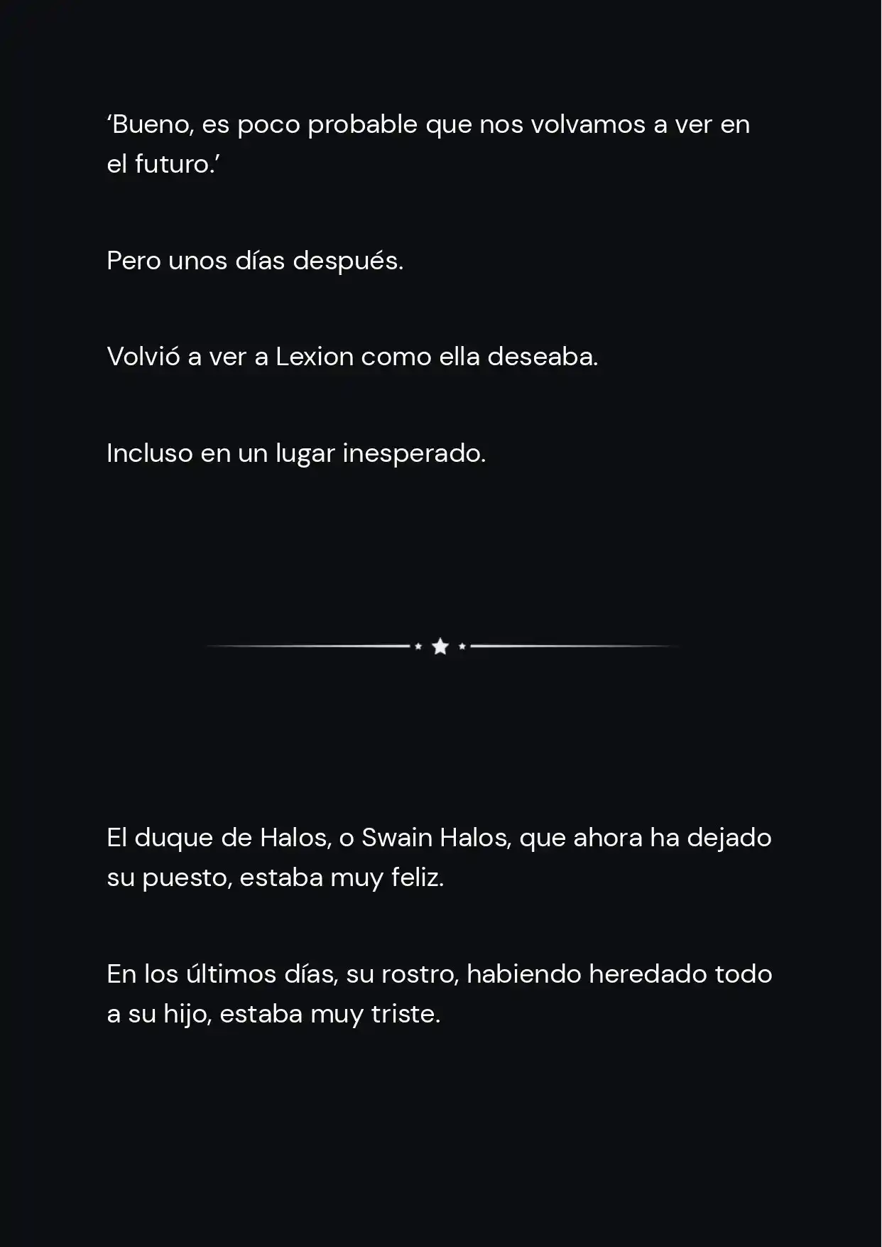 Accidentalmente Seduje Al Hermano Menor Del Protagonista (Novela) - Capítulo 33 - Página 15 - LectorTMOo