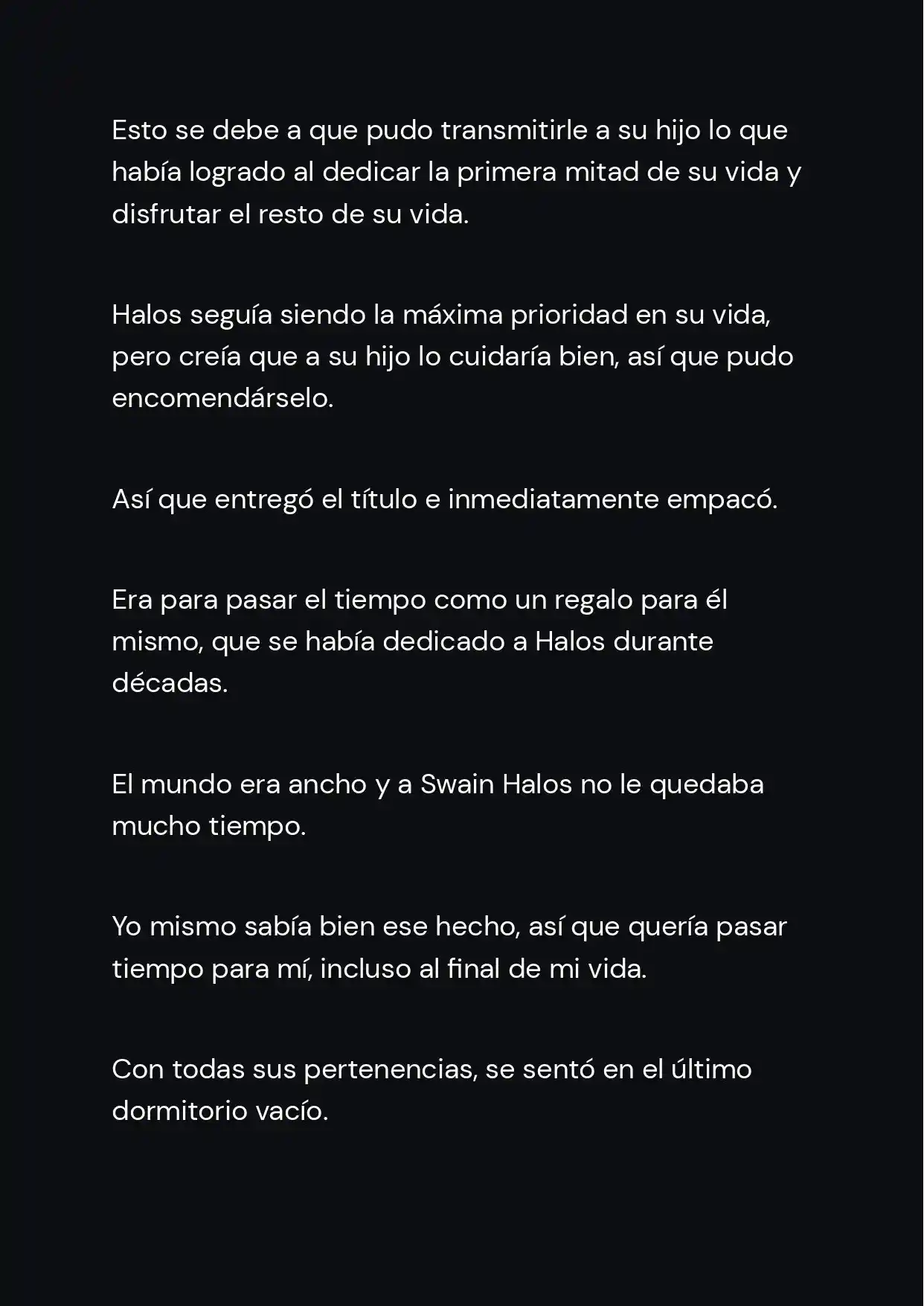 Accidentalmente Seduje Al Hermano Menor Del Protagonista (Novela) - Capítulo 33 - Página 16 - LectorTMOo