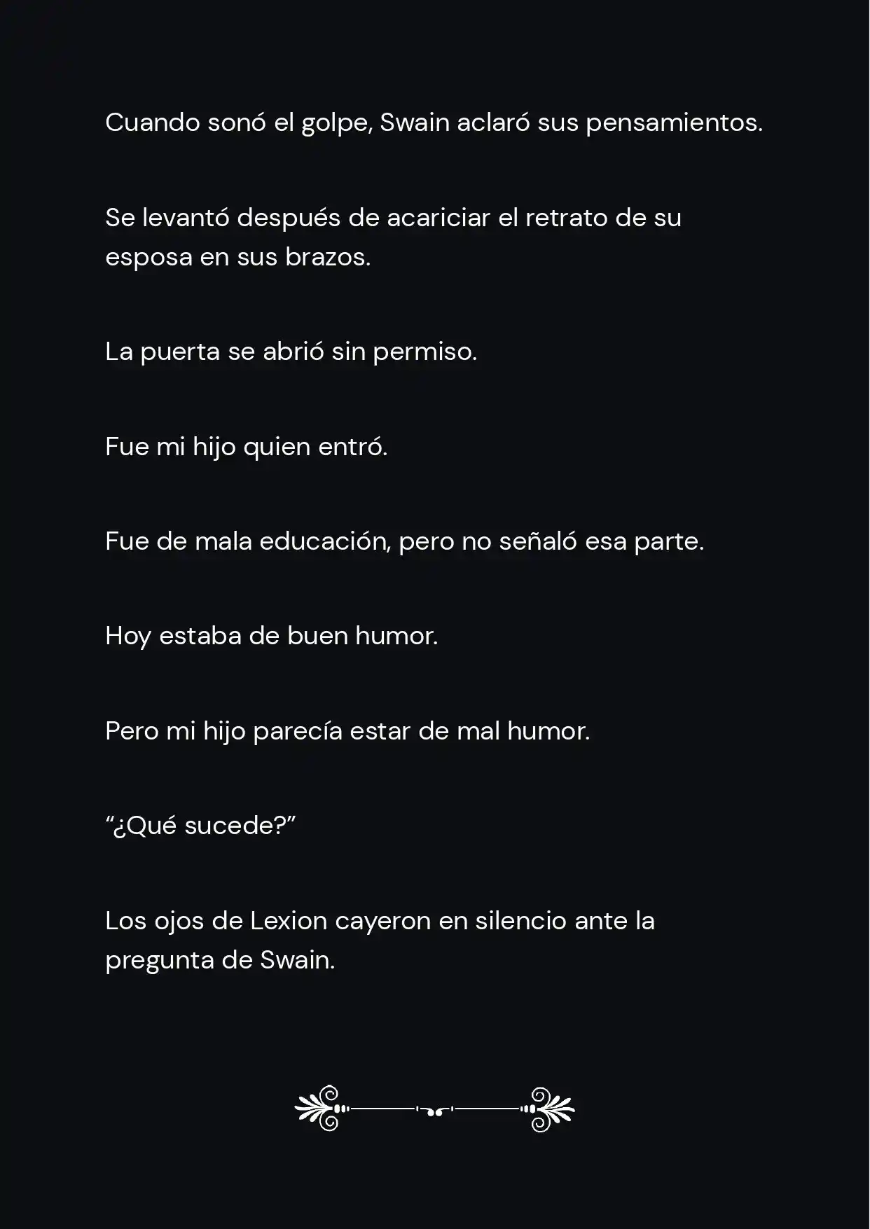 Accidentalmente Seduje Al Hermano Menor Del Protagonista (Novela) - Capítulo 33 - Página 18 - LectorTMOo
