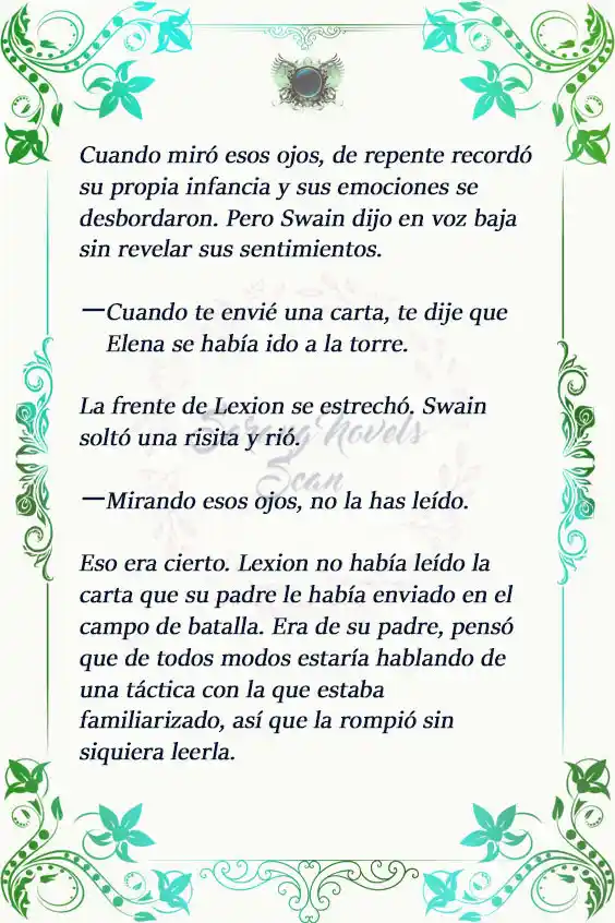 Accidentalmente Seduje Al Hermano Menor Del Protagonista (Novela) - Capítulo 34 - Página 4 - LectorTMOo