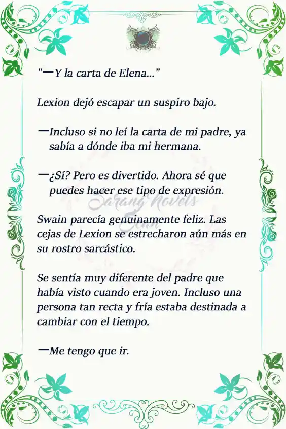 Accidentalmente Seduje Al Hermano Menor Del Protagonista (Novela) - Capítulo 34 - Página 5 - LectorTMOo