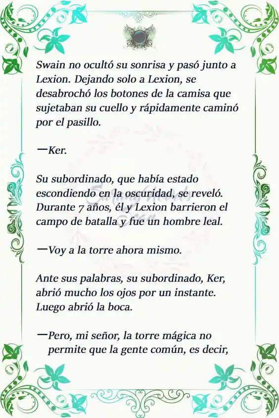 Accidentalmente Seduje Al Hermano Menor Del Protagonista (Novela) - Capítulo 34 - Página 6 - LectorTMOo