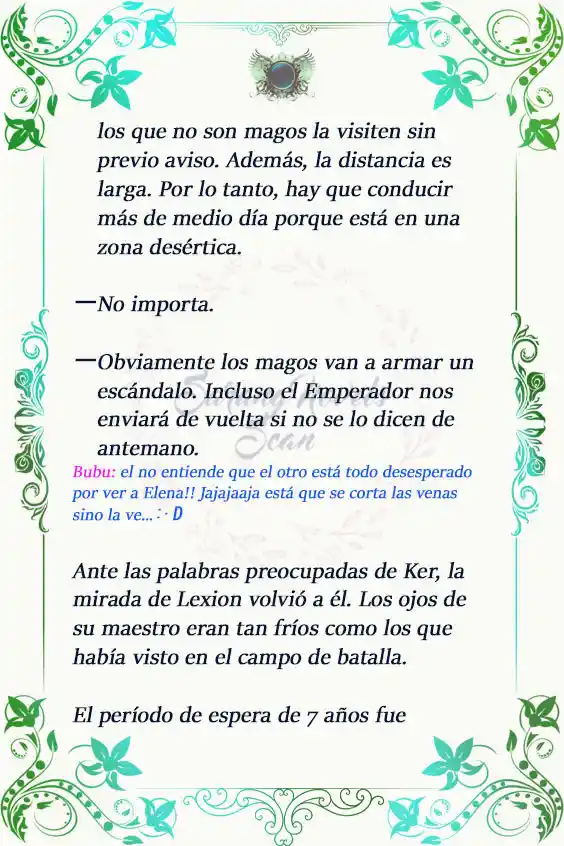Accidentalmente Seduje Al Hermano Menor Del Protagonista (Novela) - Capítulo 34 - Página 7 - LectorTMOo