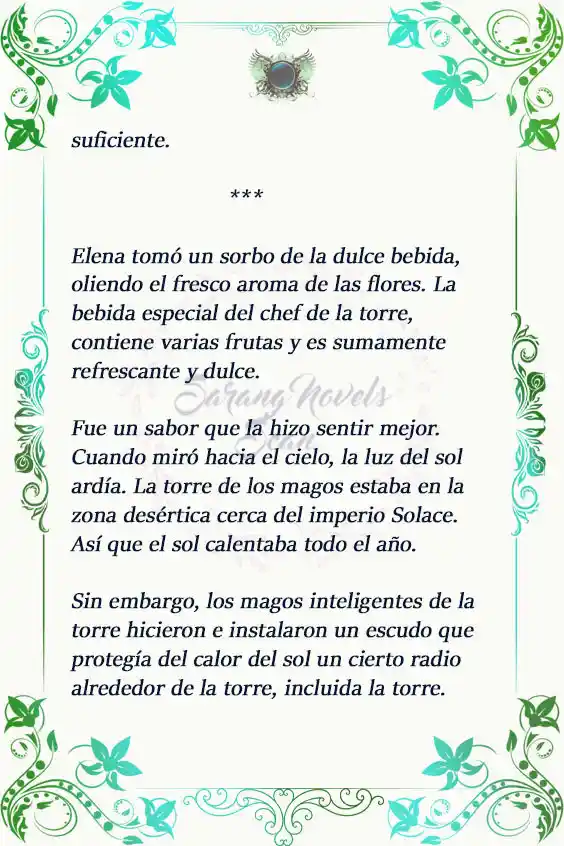 Accidentalmente Seduje Al Hermano Menor Del Protagonista (Novela) - Capítulo 34 - Página 8 - LectorTMOo