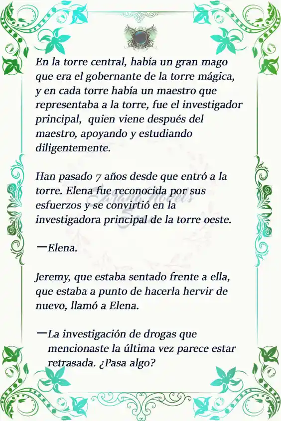 Accidentalmente Seduje Al Hermano Menor Del Protagonista (Novela) - Capítulo 34 - Página 10 - LectorTMOo
