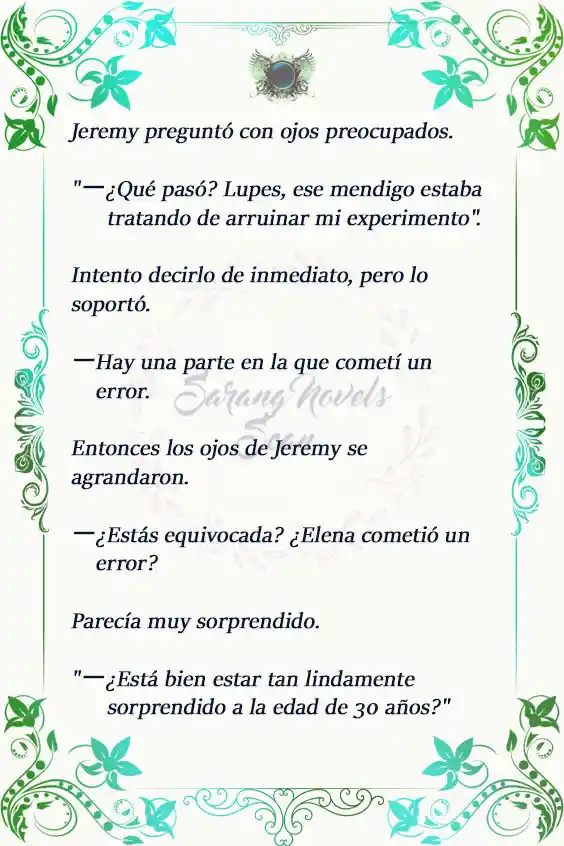 Accidentalmente Seduje Al Hermano Menor Del Protagonista (Novela) - Capítulo 34 - Página 11 - LectorTMOo