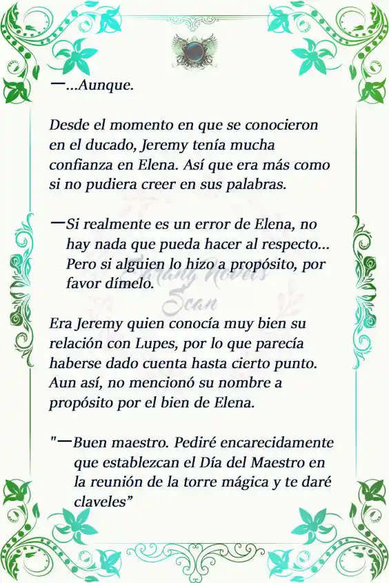 Accidentalmente Seduje Al Hermano Menor Del Protagonista (Novela) - Capítulo 34 - Página 13 - LectorTMOo