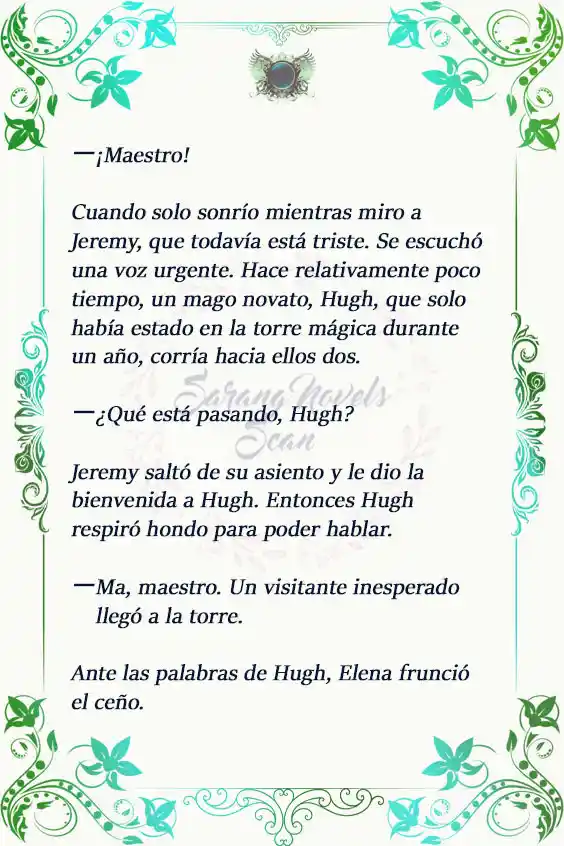 Accidentalmente Seduje Al Hermano Menor Del Protagonista (Novela) - Capítulo 34 - Página 14 - LectorTMOo