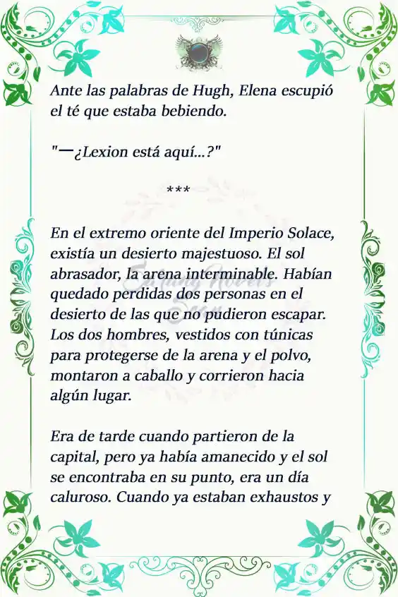 Accidentalmente Seduje Al Hermano Menor Del Protagonista (Novela) - Capítulo 34 - Página 16 - LectorTMOo