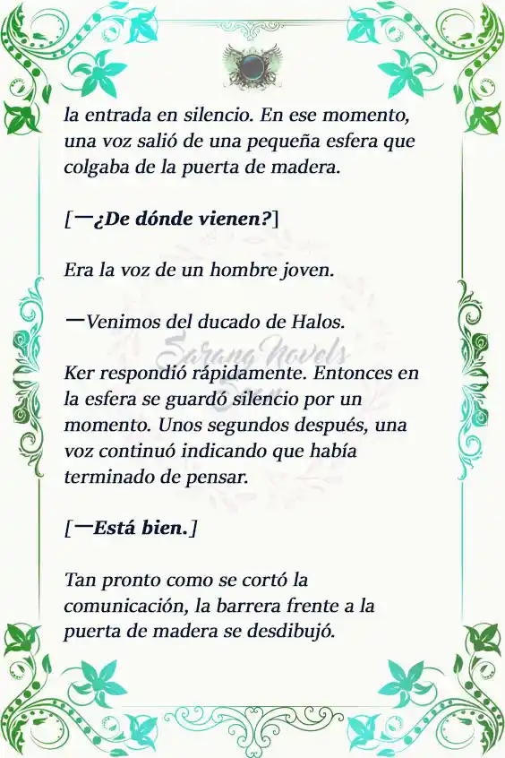Accidentalmente Seduje Al Hermano Menor Del Protagonista (Novela) - Capítulo 34 - Página 18 - LectorTMOo