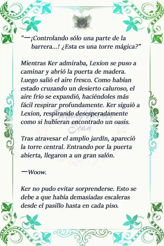 Accidentalmente Seduje Al Hermano Menor Del Protagonista (Novela) - Capítulo 34 - Página 19 - LectorTMOo