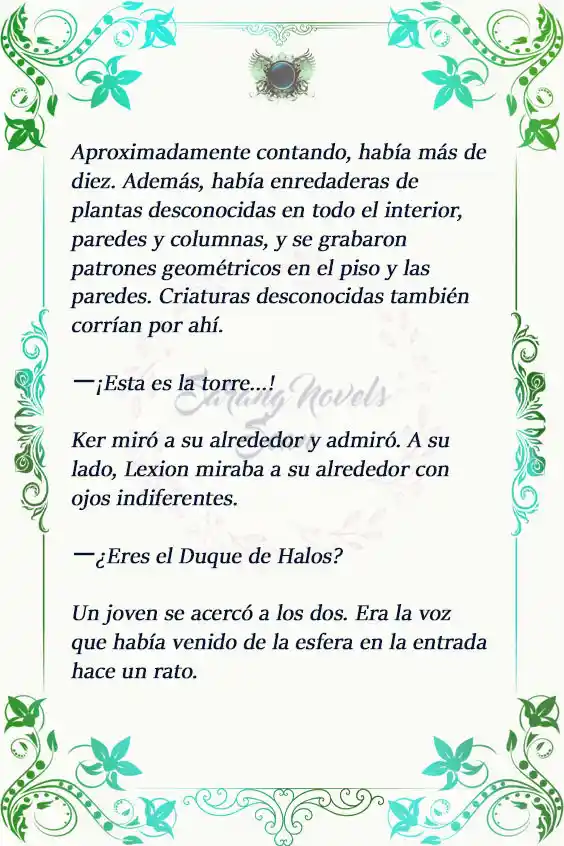 Accidentalmente Seduje Al Hermano Menor Del Protagonista (Novela) - Capítulo 34 - Página 20 - LectorTMOo