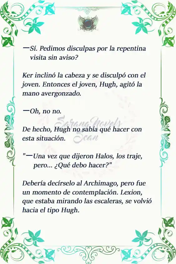 Accidentalmente Seduje Al Hermano Menor Del Protagonista (Novela) - Capítulo 34 - Página 21 - LectorTMOo