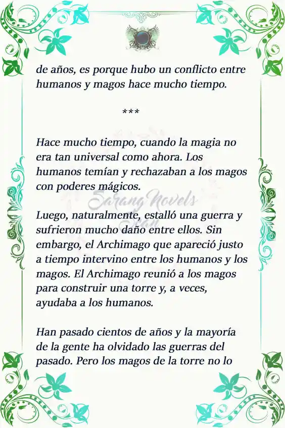 Accidentalmente Seduje Al Hermano Menor Del Protagonista (Novela) - Capítulo 35 - Página 5 - LectorTMOo