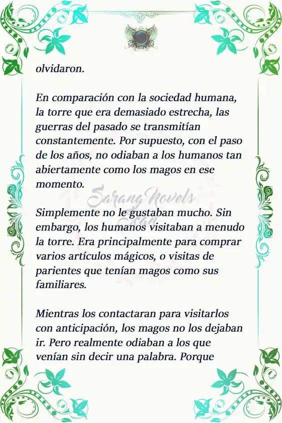 Accidentalmente Seduje Al Hermano Menor Del Protagonista (Novela) - Capítulo 35 - Página 6 - LectorTMOo