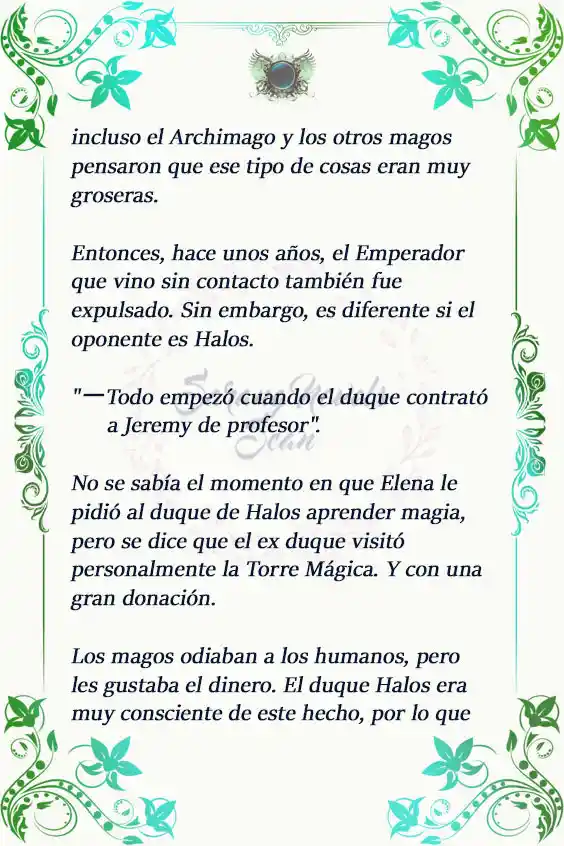 Accidentalmente Seduje Al Hermano Menor Del Protagonista (Novela) - Capítulo 35 - Página 7 - LectorTMOo