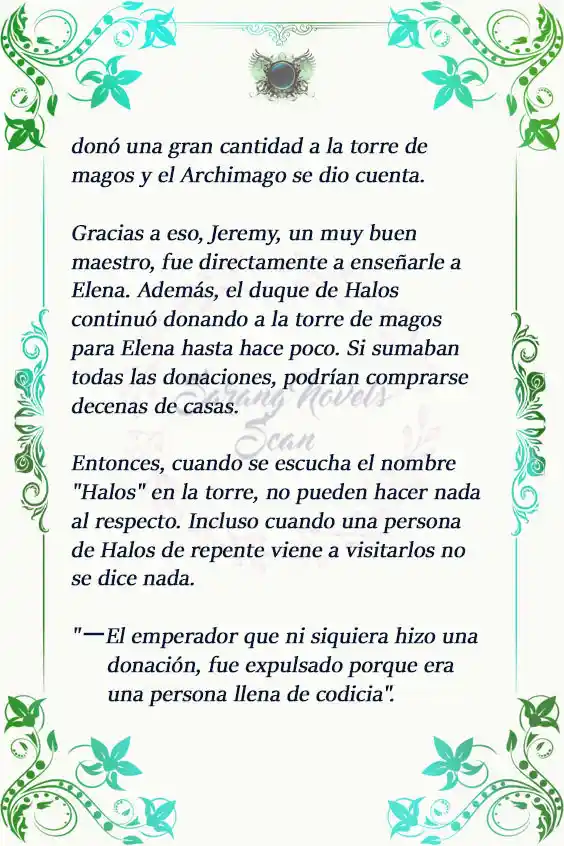 Accidentalmente Seduje Al Hermano Menor Del Protagonista (Novela) - Capítulo 35 - Página 8 - LectorTMOo