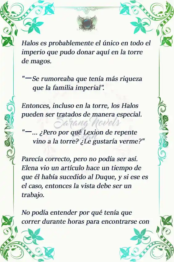 Accidentalmente Seduje Al Hermano Menor Del Protagonista (Novela) - Capítulo 35 - Página 9 - LectorTMOo
