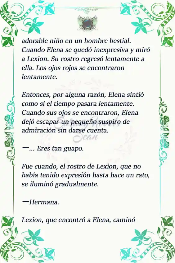 Accidentalmente Seduje Al Hermano Menor Del Protagonista (Novela) - Capítulo 35 - Página 11 - LectorTMOo