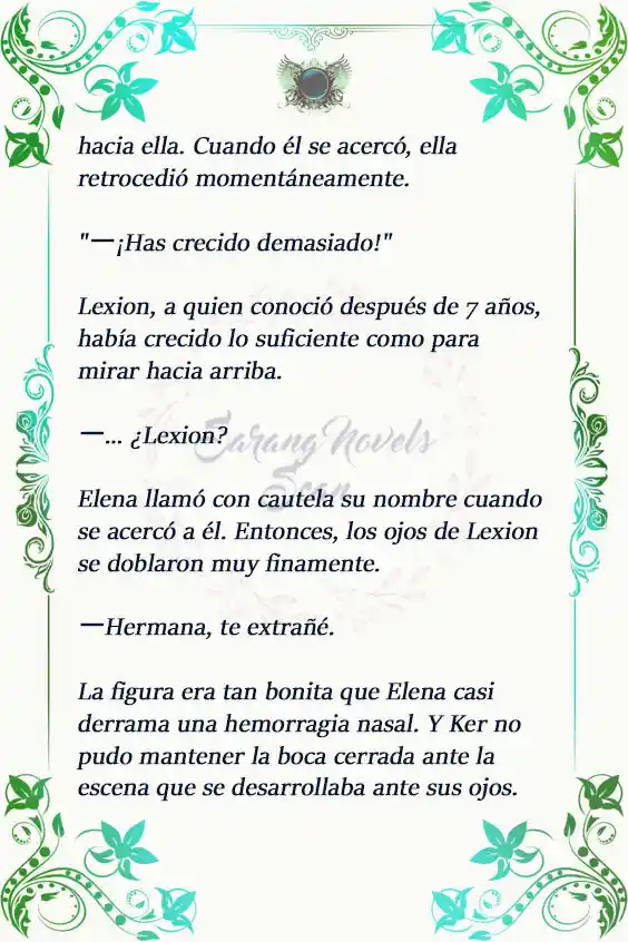 Accidentalmente Seduje Al Hermano Menor Del Protagonista (Novela) - Capítulo 35 - Página 12 - LectorTMOo