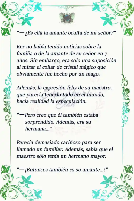 Accidentalmente Seduje Al Hermano Menor Del Protagonista (Novela) - Capítulo 35 - Página 15 - LectorTMOo