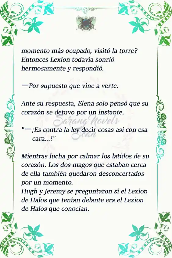 Accidentalmente Seduje Al Hermano Menor Del Protagonista (Novela) - Capítulo 35 - Página 17 - LectorTMOo