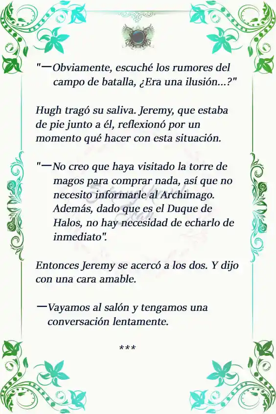 Accidentalmente Seduje Al Hermano Menor Del Protagonista (Novela) - Capítulo 35 - Página 18 - LectorTMOo