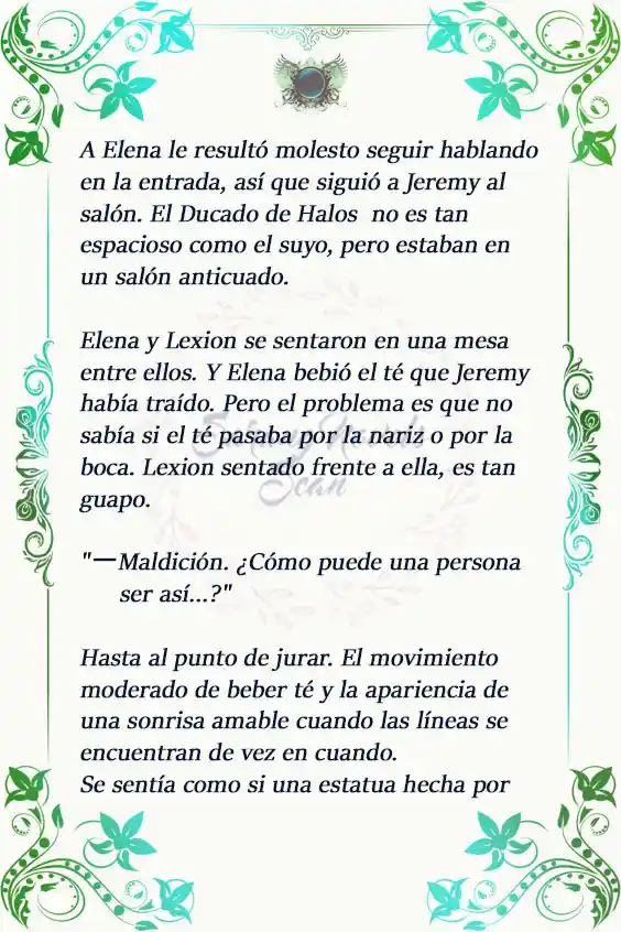 Accidentalmente Seduje Al Hermano Menor Del Protagonista (Novela) - Capítulo 35 - Página 19 - LectorTMOo