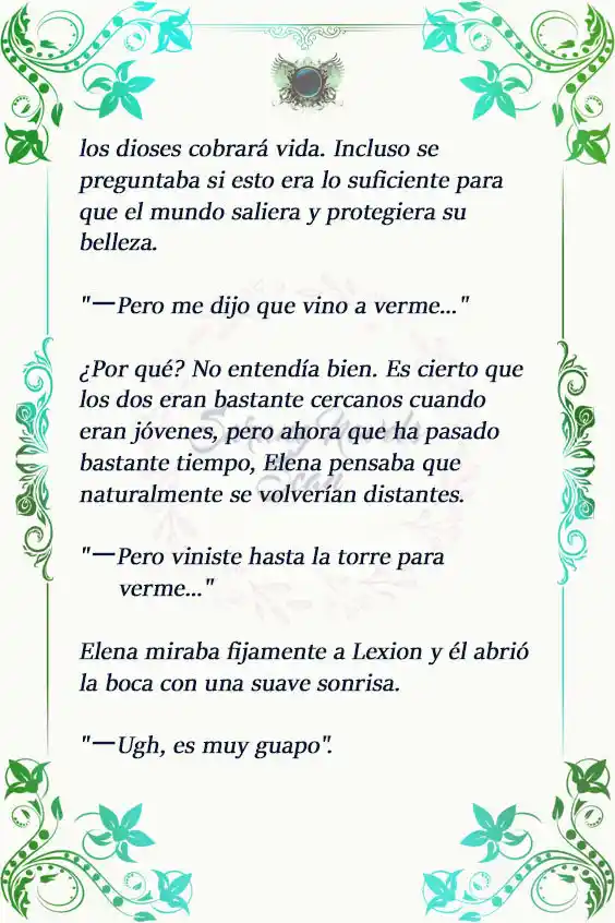 Accidentalmente Seduje Al Hermano Menor Del Protagonista (Novela) - Capítulo 35 - Página 20 - LectorTMOo