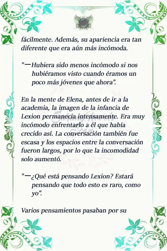 Accidentalmente Seduje Al Hermano Menor Del Protagonista (Novela) - Capítulo 36 - Página 5 - LectorTMOo