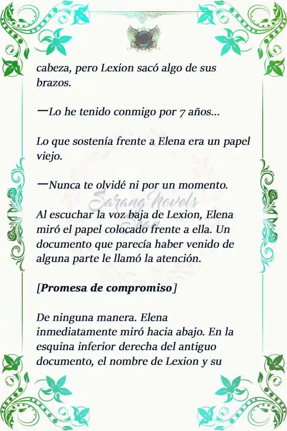 Accidentalmente Seduje Al Hermano Menor Del Protagonista (Novela) - Capítulo 36 - Página 6 - LectorTMOo