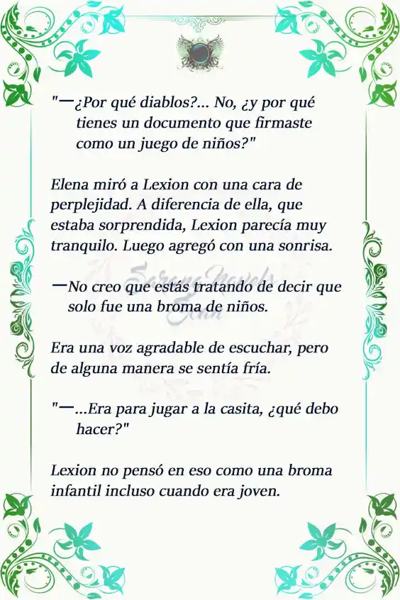 Accidentalmente Seduje Al Hermano Menor Del Protagonista (Novela) - Capítulo 36 - Página 8 - LectorTMOo