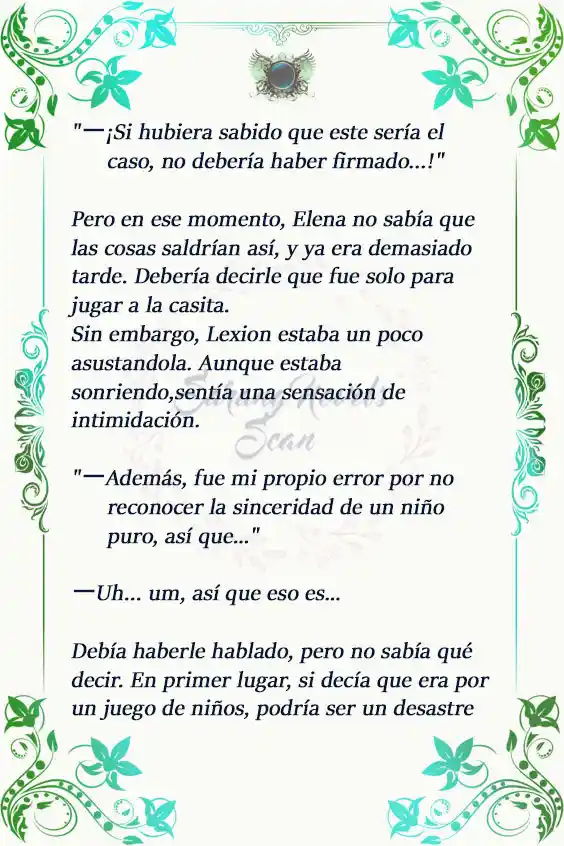 Accidentalmente Seduje Al Hermano Menor Del Protagonista (Novela) - Capítulo 36 - Página 9 - LectorTMOo