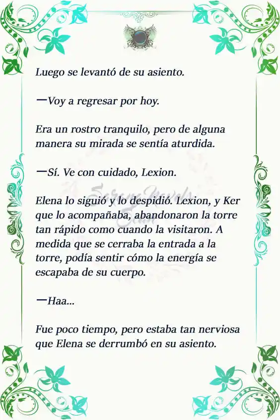 Accidentalmente Seduje Al Hermano Menor Del Protagonista (Novela) - Capítulo 36 - Página 11 - LectorTMOo