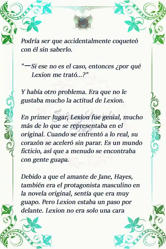 Accidentalmente Seduje Al Hermano Menor Del Protagonista (Novela) - Capítulo 36 - Página 14 - LectorTMOo