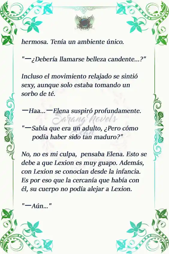 Accidentalmente Seduje Al Hermano Menor Del Protagonista (Novela) - Capítulo 36 - Página 15 - LectorTMOo