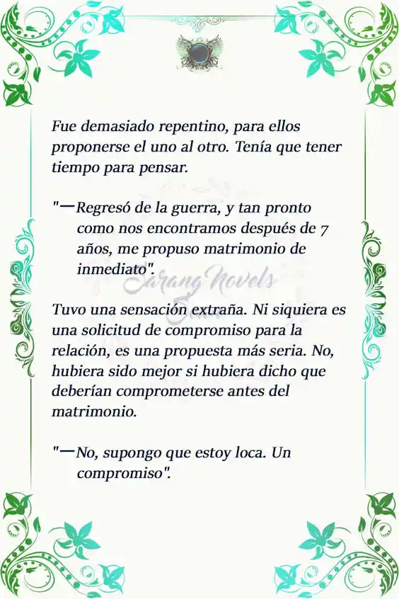 Accidentalmente Seduje Al Hermano Menor Del Protagonista (Novela) - Capítulo 36 - Página 16 - LectorTMOo