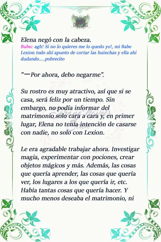 Accidentalmente Seduje Al Hermano Menor Del Protagonista (Novela) - Capítulo 36 - Página 17 - LectorTMOo