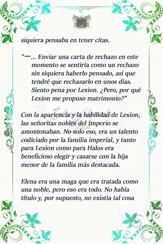 Accidentalmente Seduje Al Hermano Menor Del Protagonista (Novela) - Capítulo 36 - Página 18 - LectorTMOo