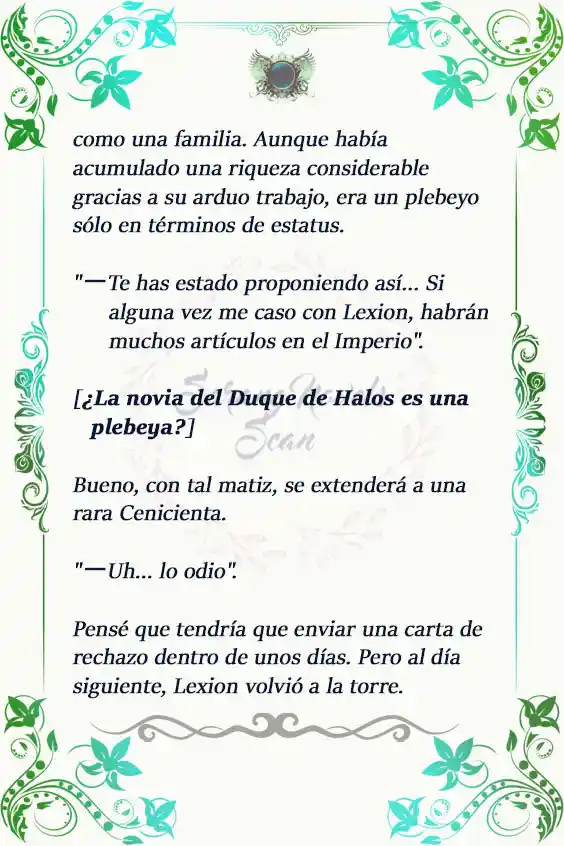 Accidentalmente Seduje Al Hermano Menor Del Protagonista (Novela) - Capítulo 36 - Página 19 - LectorTMOo