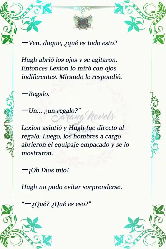 Accidentalmente Seduje Al Hermano Menor Del Protagonista (Novela) - Capítulo 37 - Página 5 - LectorTMOo