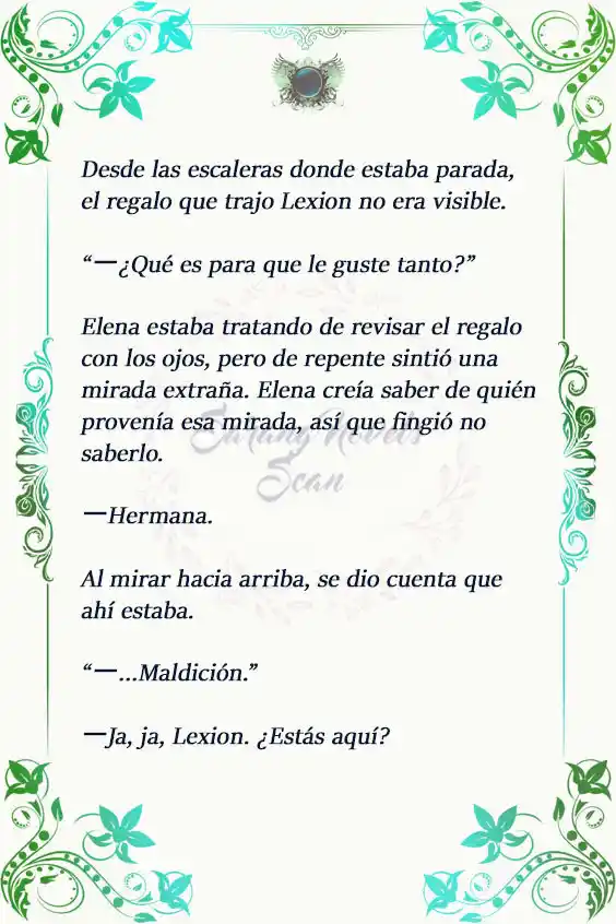 Accidentalmente Seduje Al Hermano Menor Del Protagonista (Novela) - Capítulo 37 - Página 7 - LectorTMOo