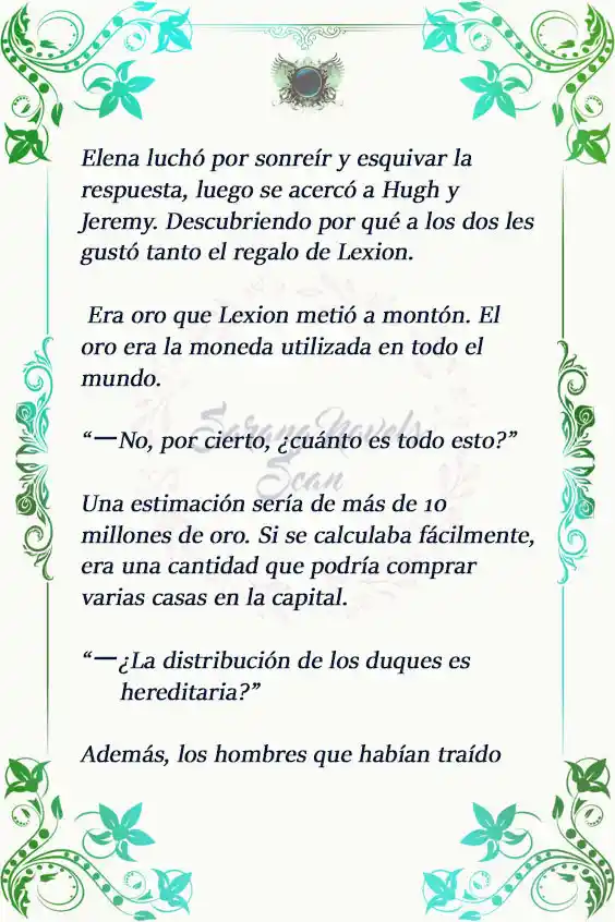 Accidentalmente Seduje Al Hermano Menor Del Protagonista (Novela) - Capítulo 37 - Página 9 - LectorTMOo
