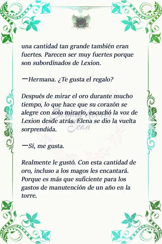 Accidentalmente Seduje Al Hermano Menor Del Protagonista (Novela) - Capítulo 37 - Página 10 - LectorTMOo