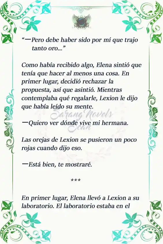 Accidentalmente Seduje Al Hermano Menor Del Protagonista (Novela) - Capítulo 37 - Página 11 - LectorTMOo