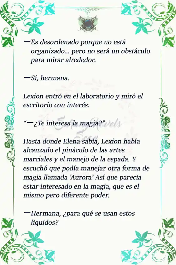 Accidentalmente Seduje Al Hermano Menor Del Protagonista (Novela) - Capítulo 37 - Página 13 - LectorTMOo