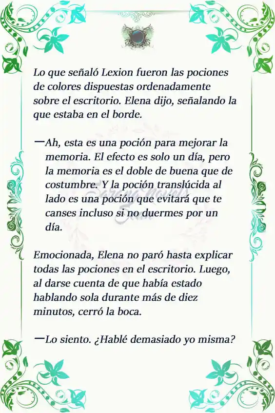 Accidentalmente Seduje Al Hermano Menor Del Protagonista (Novela) - Capítulo 37 - Página 14 - LectorTMOo