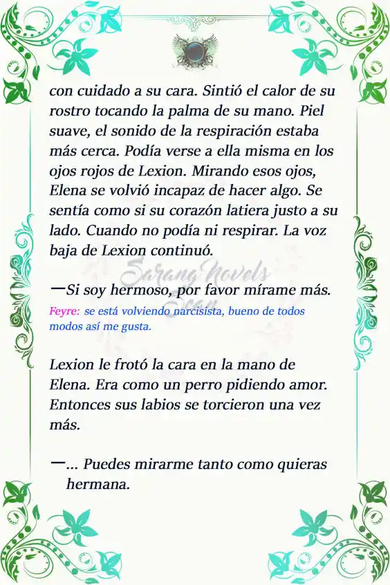 Accidentalmente Seduje Al Hermano Menor Del Protagonista (Novela) - Capítulo 37 - Página 18 - LectorTMOo