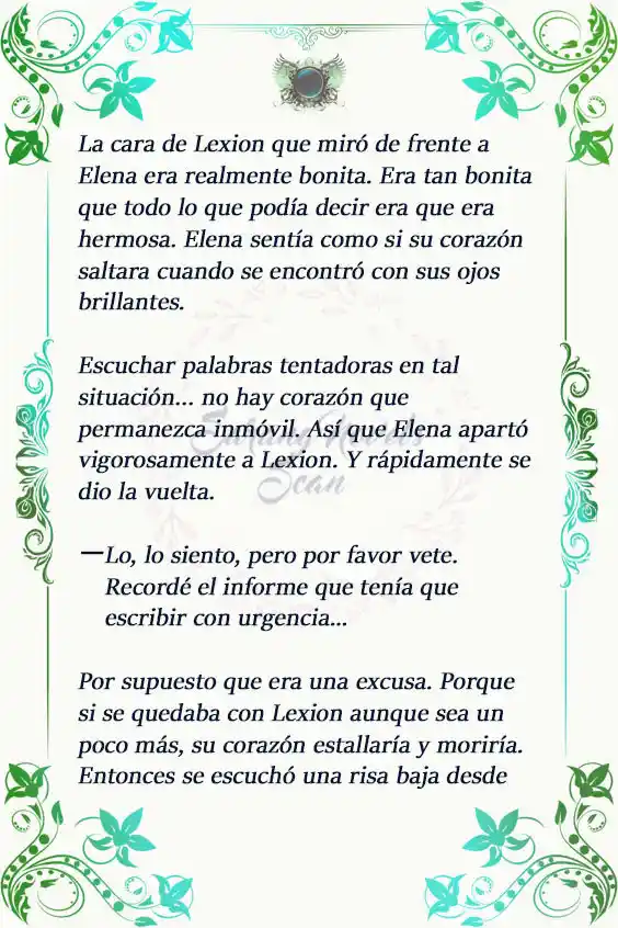 Accidentalmente Seduje Al Hermano Menor Del Protagonista (Novela) - Capítulo 37 - Página 19 - LectorTMOo